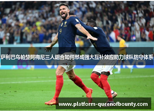 萨利巴乌帕楚阿梅尼三人组合如何形成强大互补效应助力球队防守体系