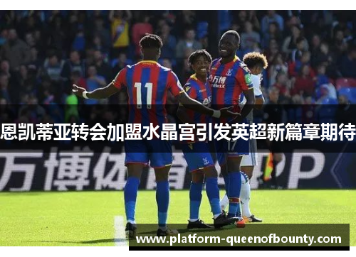 恩凯蒂亚转会加盟水晶宫引发英超新篇章期待
