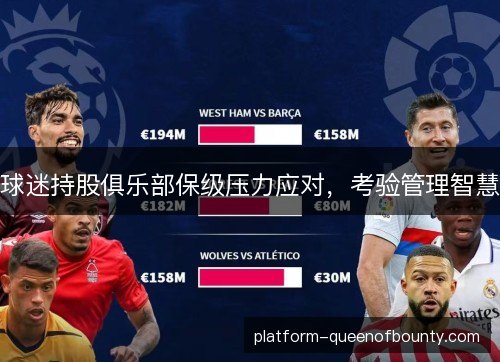 球迷持股俱乐部保级压力应对，考验管理智慧
